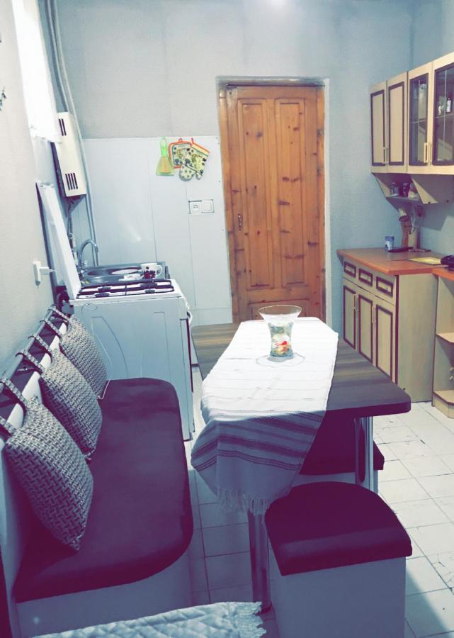 Guesthouse Greenside Borjomi Esterno foto