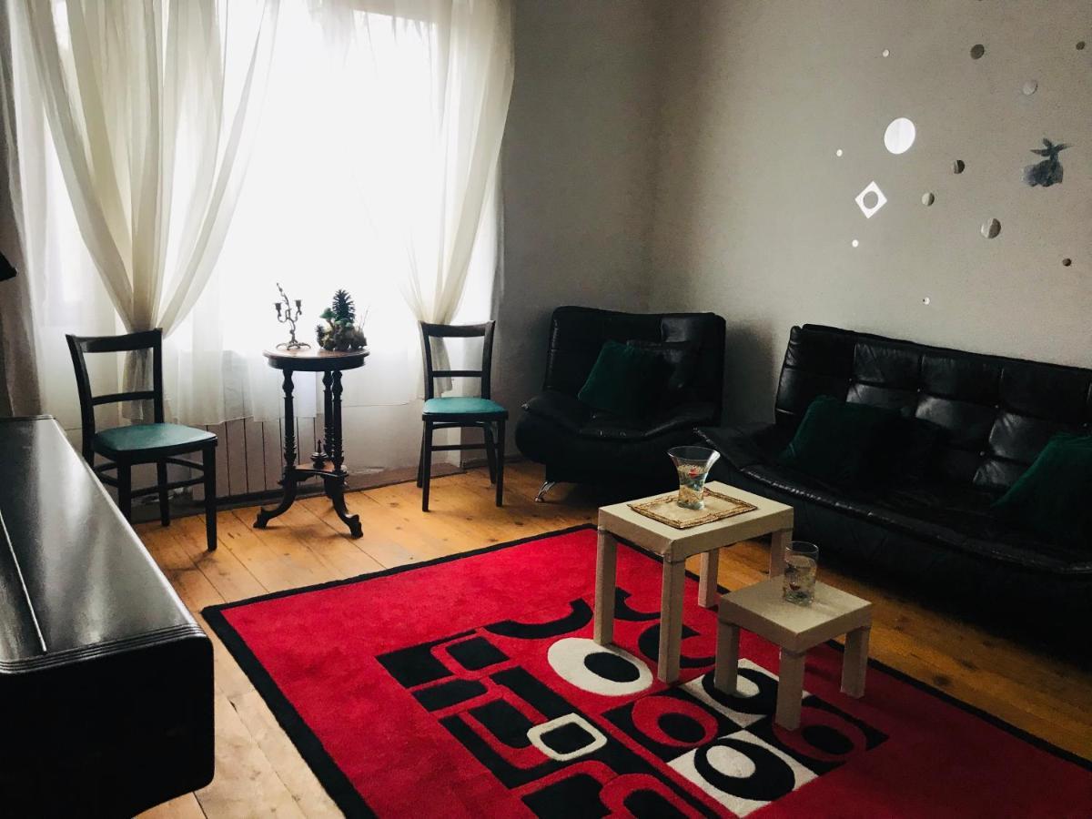 Guesthouse Greenside Borjomi Esterno foto