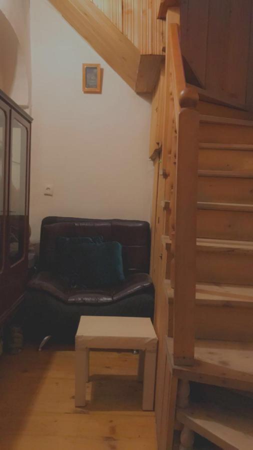 Guesthouse Greenside Borjomi Esterno foto
