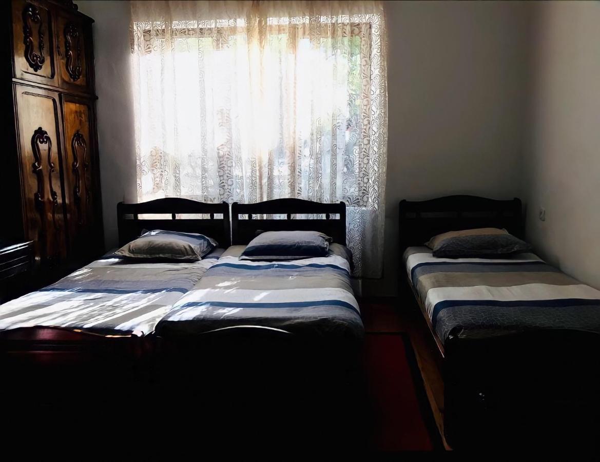 Guesthouse Greenside Borjomi Esterno foto