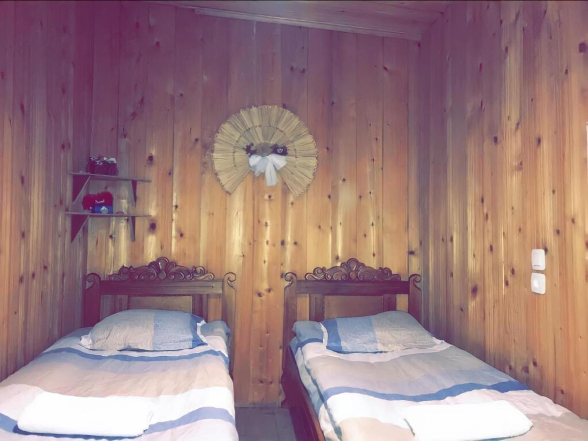 Guesthouse Greenside Borjomi Esterno foto