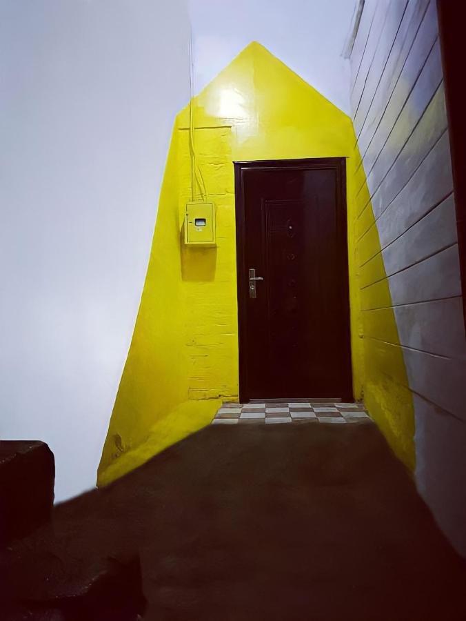 Guesthouse Greenside Borjomi Esterno foto