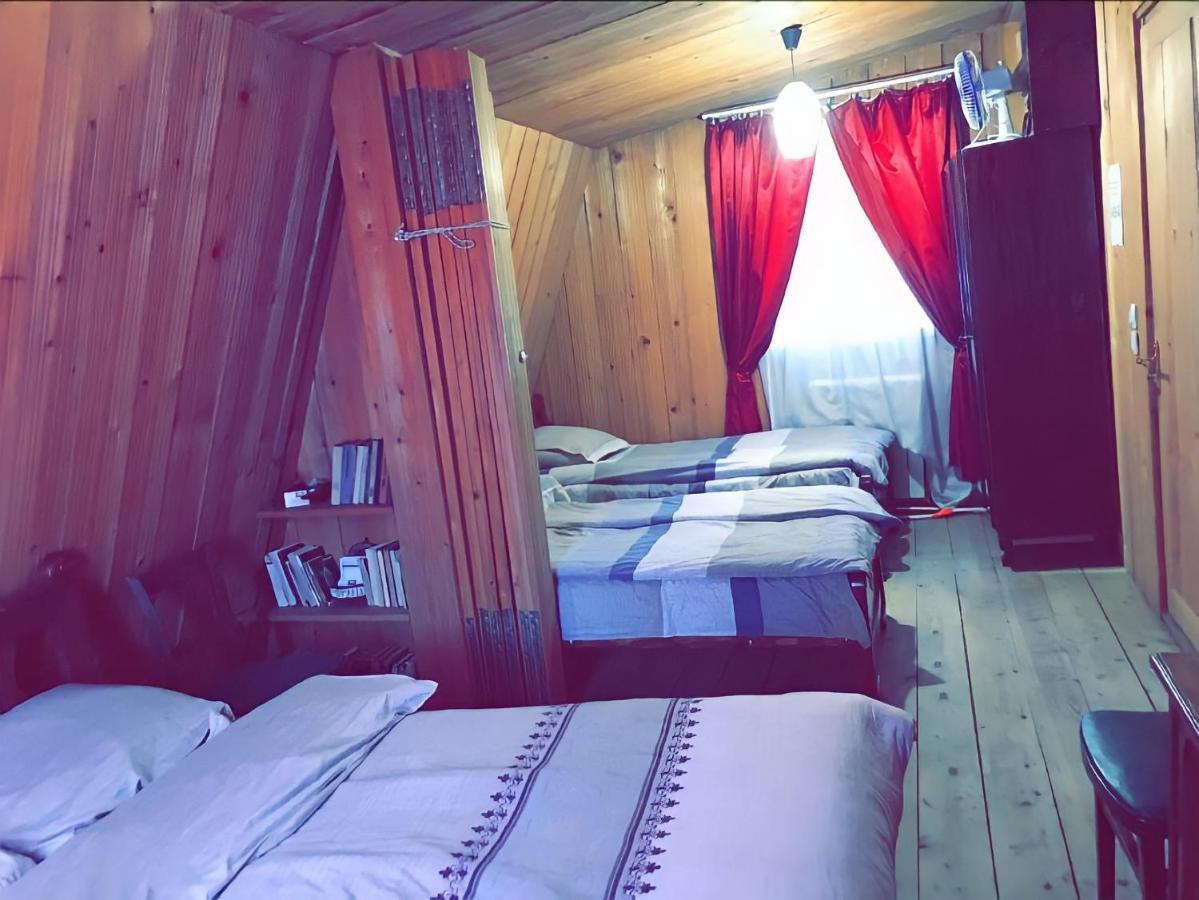Guesthouse Greenside Borjomi Esterno foto