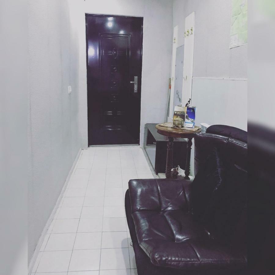 Guesthouse Greenside Borjomi Esterno foto